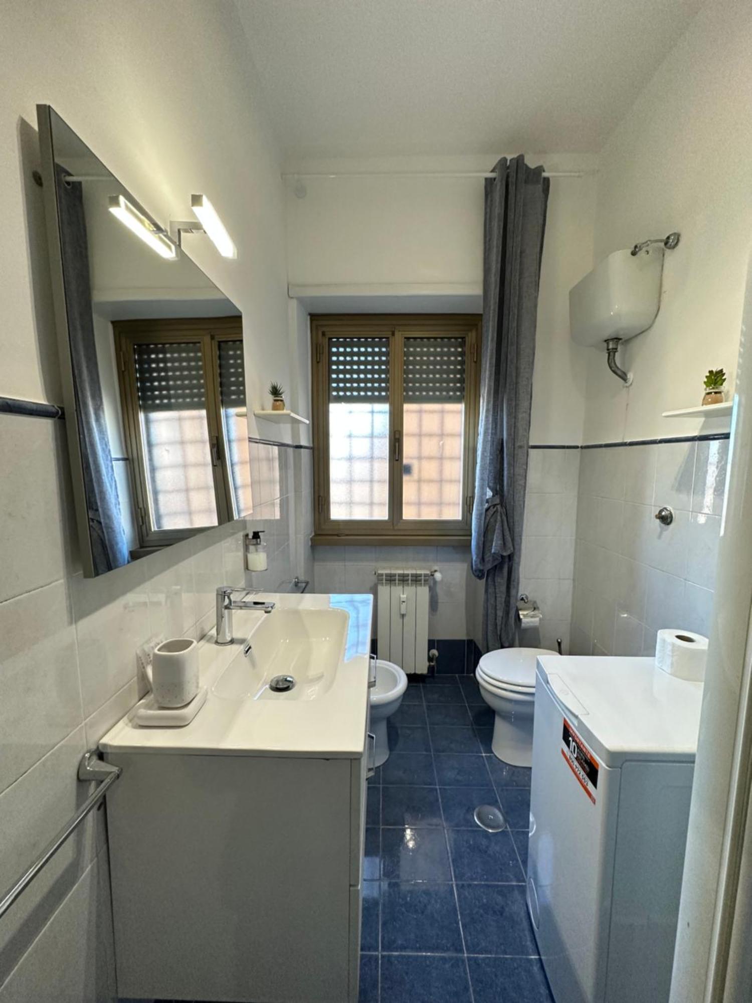 Eufonia Gemelli Apartment Rome Extérieur photo