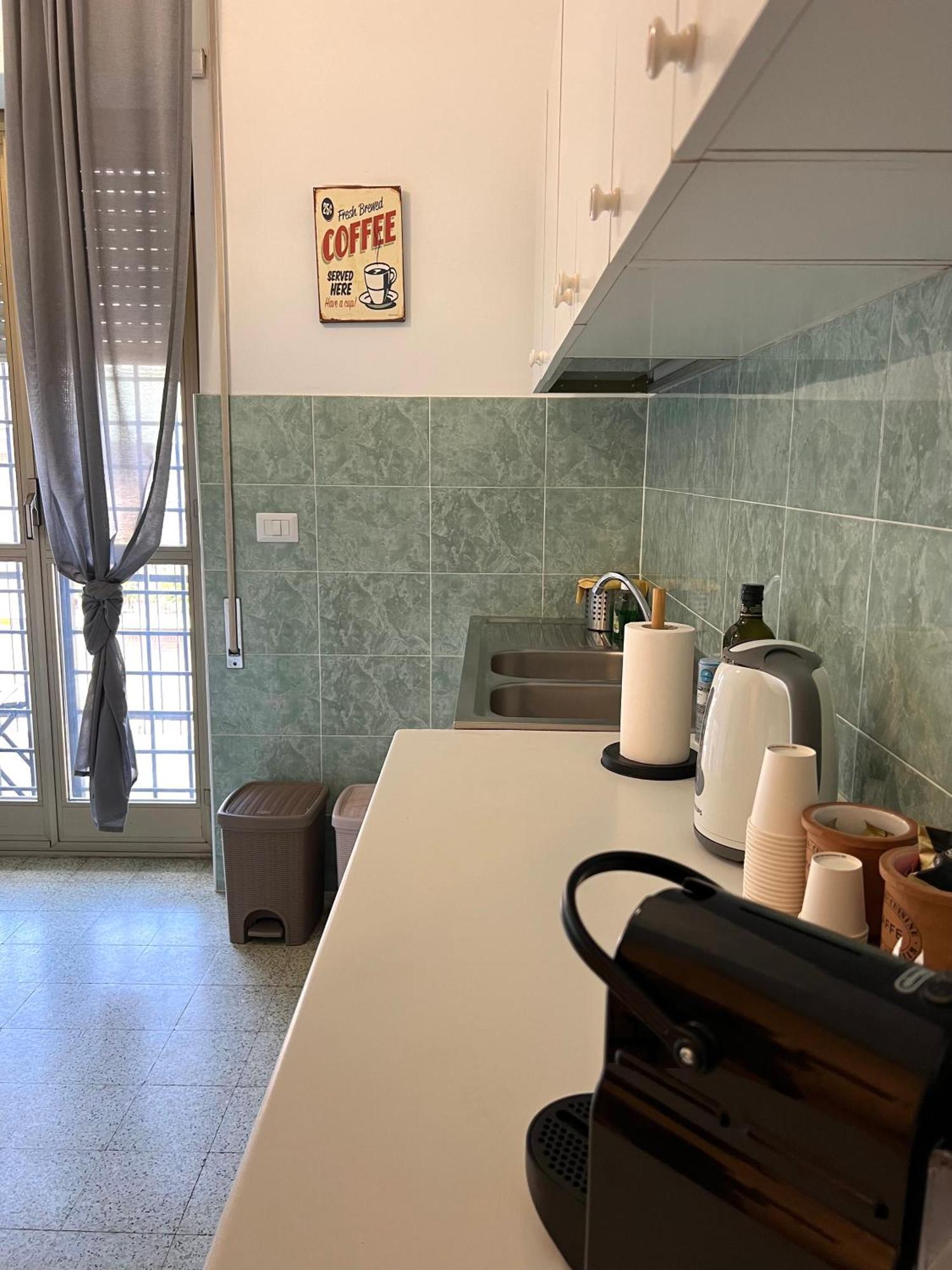 Eufonia Gemelli Apartment Rome Extérieur photo