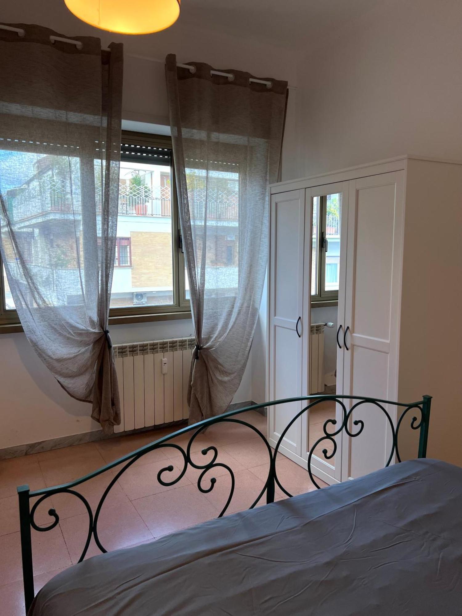 Eufonia Gemelli Apartment Rome Extérieur photo