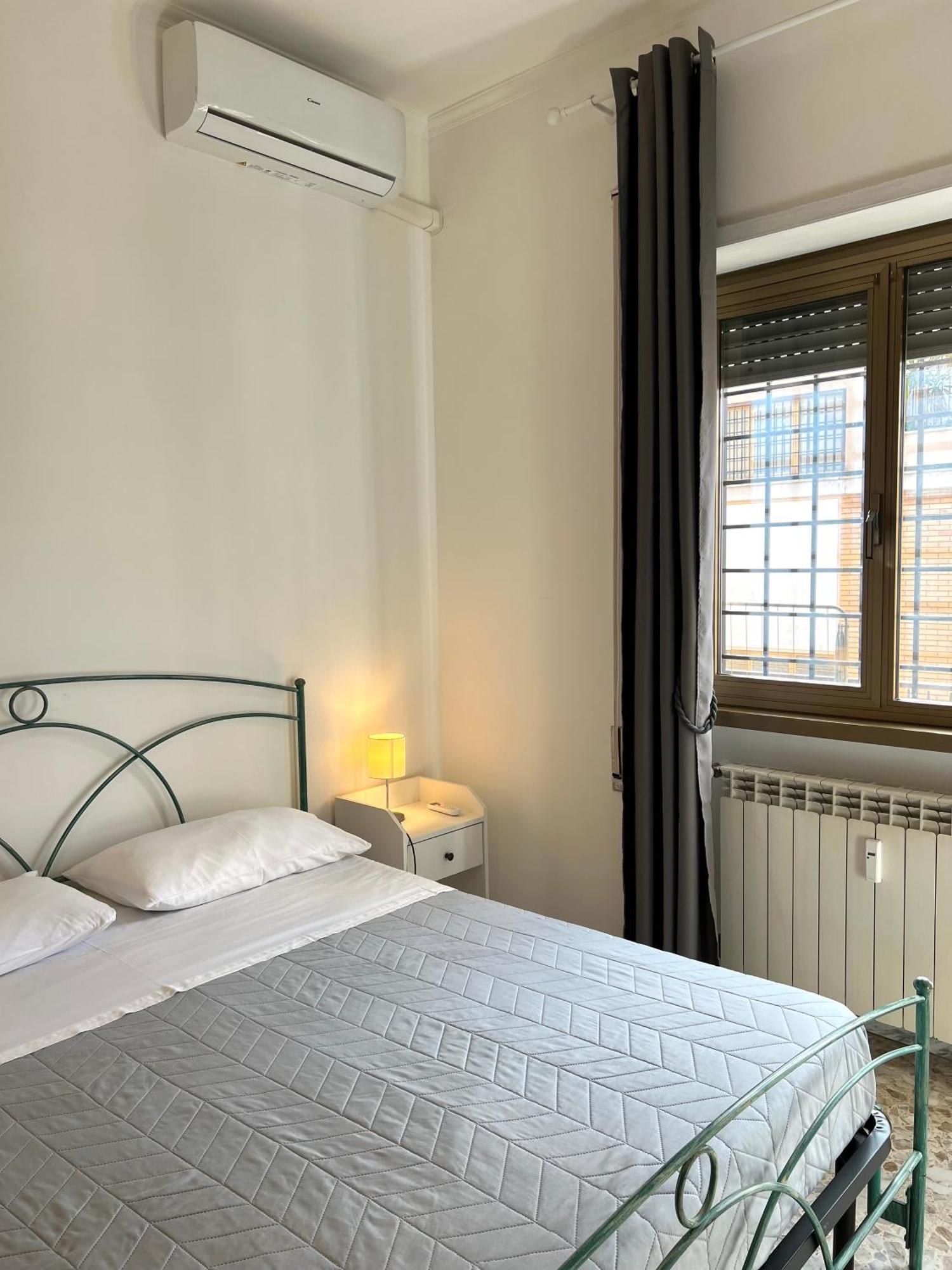 Eufonia Gemelli Apartment Rome Extérieur photo
